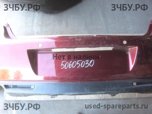 Mazda 6 [GH] Бампер задний