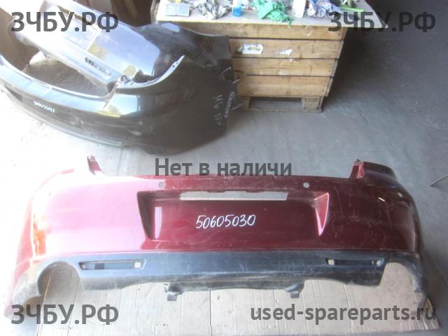 Mazda 6 [GH] Бампер задний