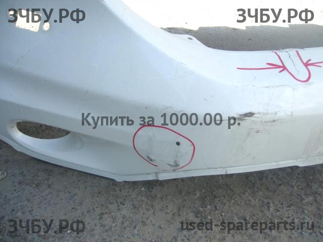 Honda CR-V 3 Бампер передний