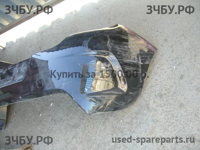 Citroen C4 (2) Бампер задний