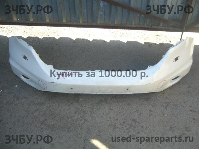 Honda CR-V 3 Бампер передний