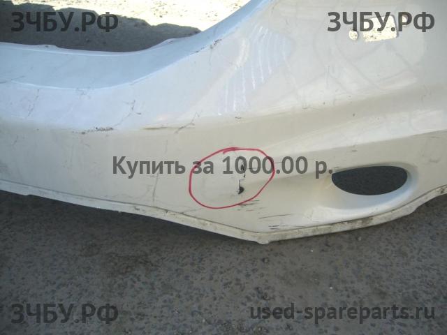 Honda CR-V 3 Бампер передний
