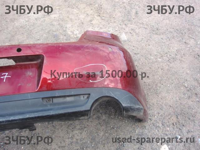 Mazda 6 [GH] Бампер задний