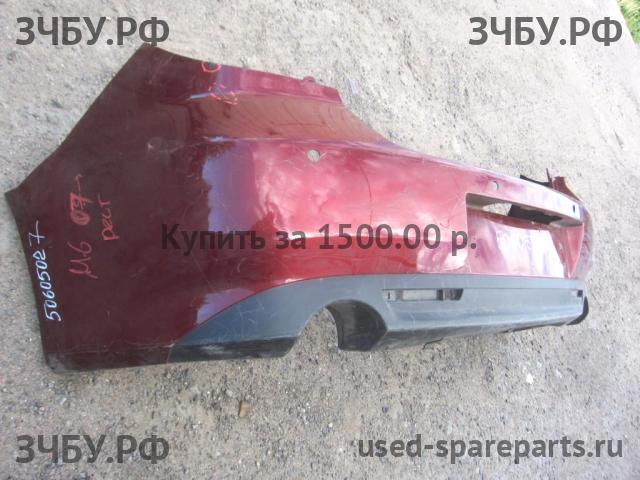 Mazda 6 [GH] Бампер задний