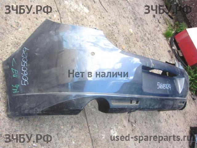 Mazda 6 [GH] Бампер задний
