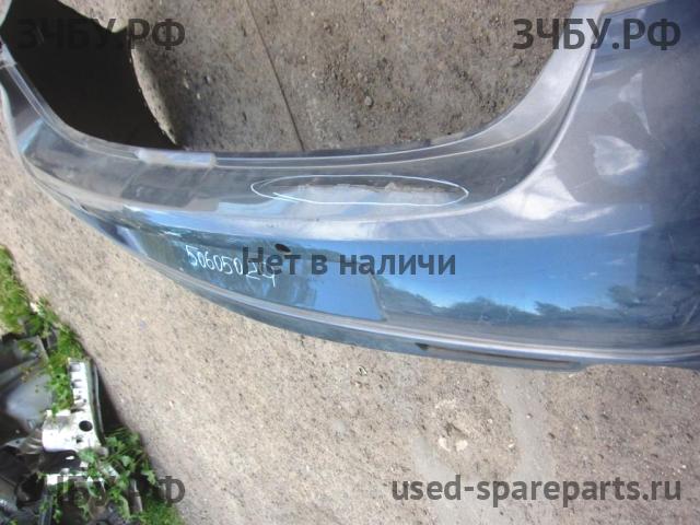 Mazda 6 [GH] Бампер задний