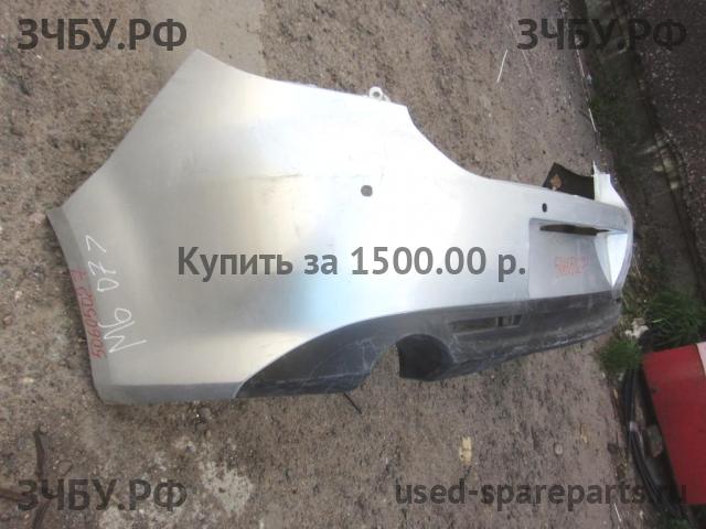 Mazda 6 [GH] Бампер задний