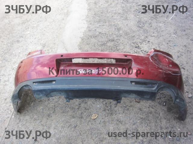 Mazda 6 [GH] Бампер задний