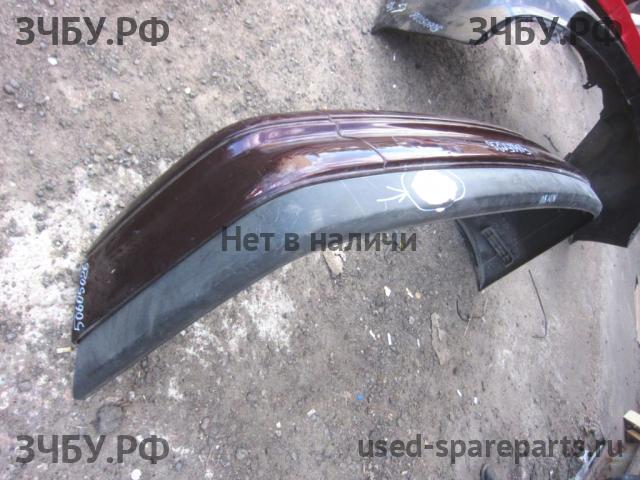 Audi 80/90 [B3] Бампер задний