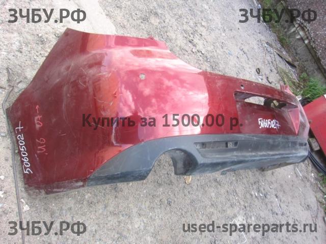 Mazda 6 [GH] Бампер задний