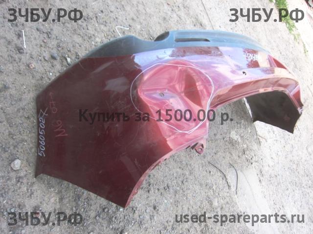 Mazda 6 [GH] Бампер задний