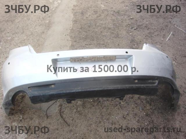 Mazda 6 [GH] Бампер задний