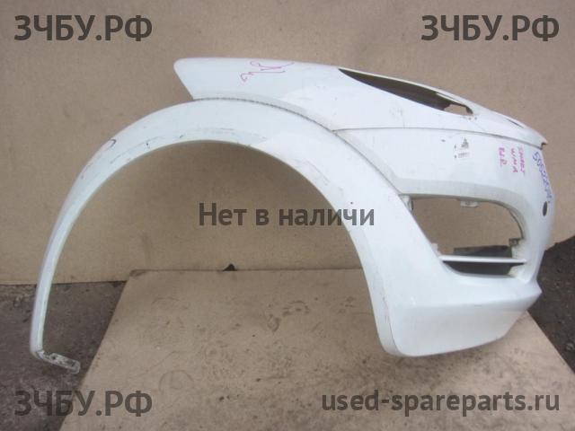 Smart Forfour 1 (W454) Крыло переднее правое