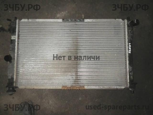 Chevrolet Lanos/Сhance Радиатор кондиционера