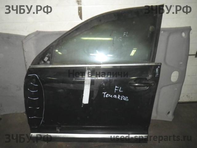 Volkswagen Touareg 1 Дверь передняя левая
