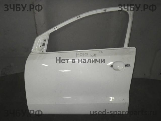 Volkswagen Polo 5 (HB) Дверь передняя левая