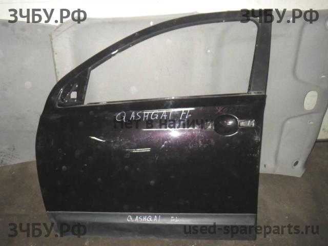 Nissan Qashqai (J10) Дверь передняя левая