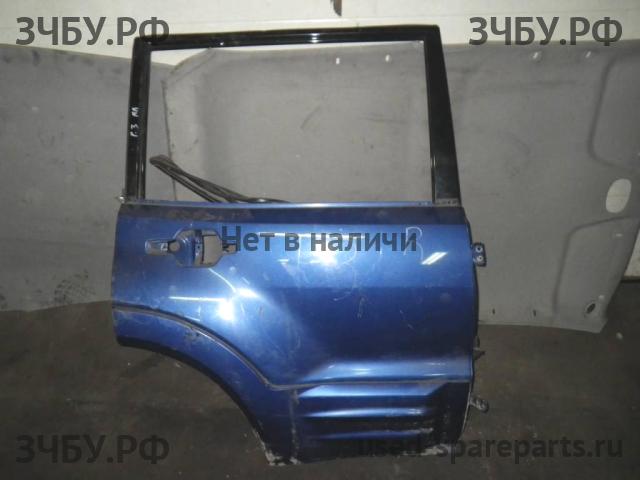 Mitsubishi Pajero/Montero 3 Дверь задняя правая