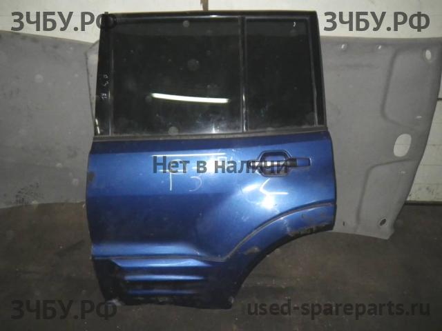 Mitsubishi Pajero/Montero 3 Дверь задняя левая