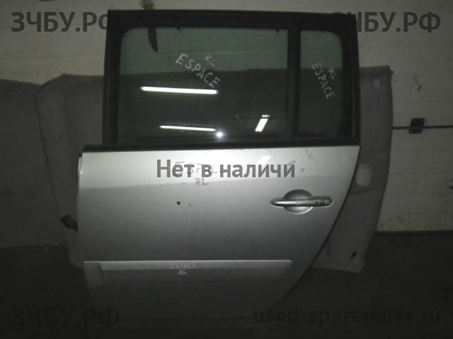 Renault Espace 4 Дверь задняя левая