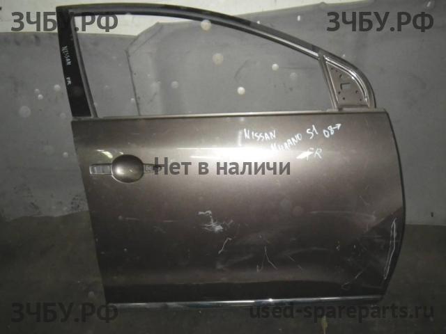 Nissan Murano (Z51) Дверь передняя правая
