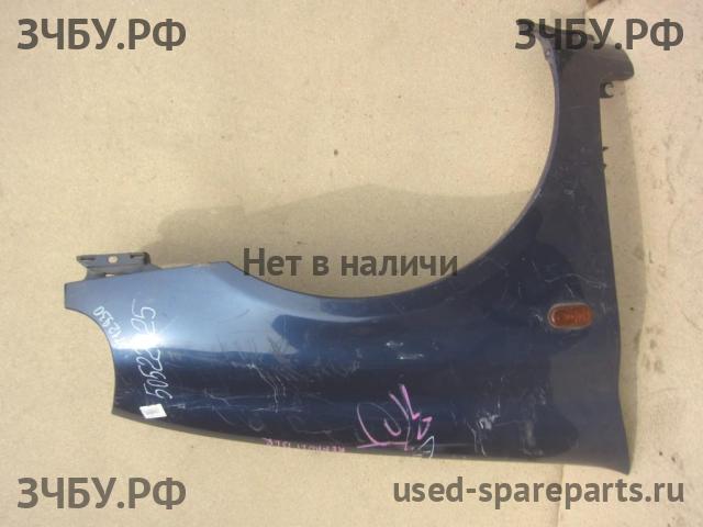 Renault Clio 2/Simbol 1 Крыло переднее правое
