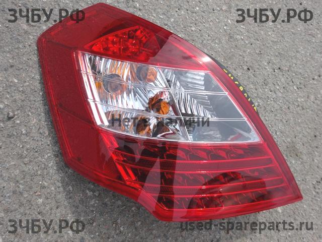 Geely Emgrand EC7 Фонарь левый