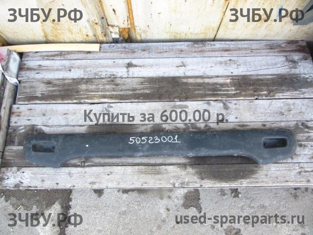 Peugeot 107 Накладка заднего бампера