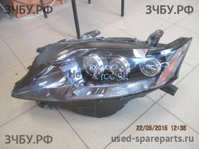 Lexus RX (3) 350/450h Фара левая