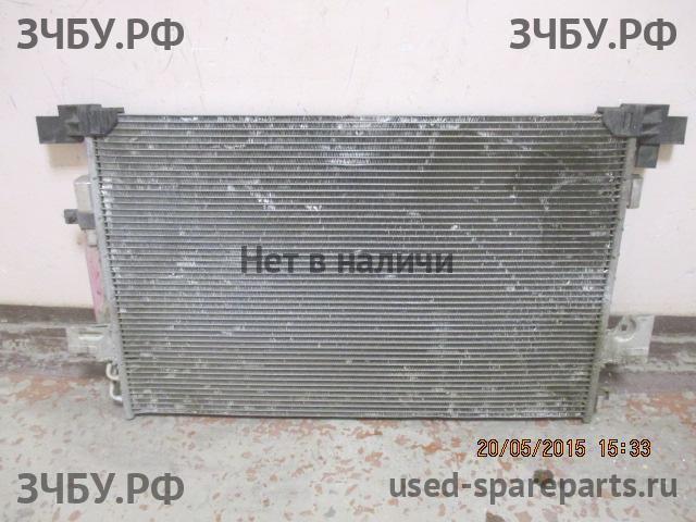 Mitsubishi ASX Радиатор кондиционера