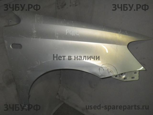 Volkswagen Polo 5 (Sedan) Крыло переднее правое