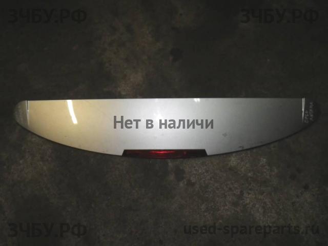 Opel Antara Спойлер крышки багажника