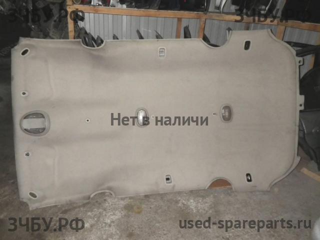 Chrysler Voyager/Caravan 4 Обшивка потолка