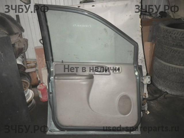 Chrysler Voyager/Caravan 4 Обшивка двери передней левой