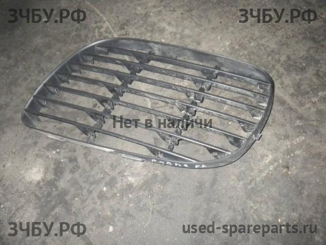 Porsche Cayenne 1 (955/957) Решетка в бампер