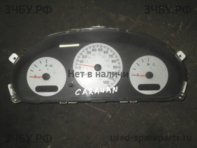 Chrysler Voyager/Caravan 4 Панель приборов