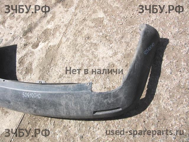 Volkswagen Jetta 5 Юбка заднего бампера