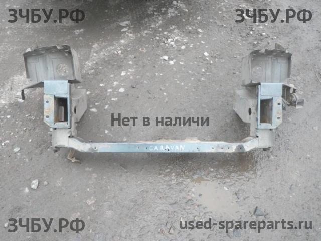 Chrysler Voyager/Caravan 3 Панель передняя (телевизор)