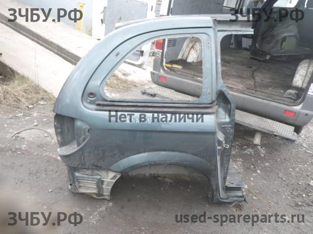 Chrysler Voyager/Caravan 3 Крыло заднее правое