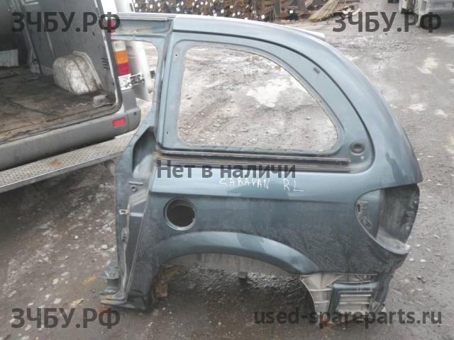 Chrysler Voyager/Caravan 3 Крыло заднее левое