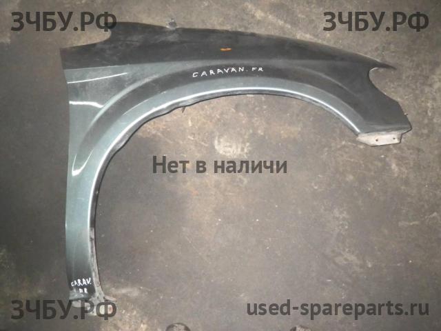 Chrysler Voyager/Caravan 4 Крыло переднее правое