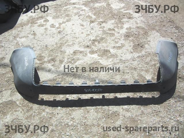 Volvo XC-90 (1) Юбка заднего бампера