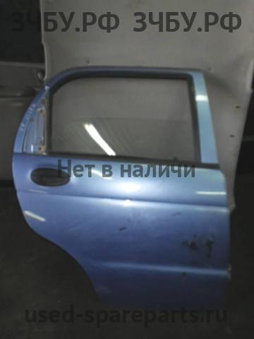 Daewoo Matiz 2 Дверь задняя правая