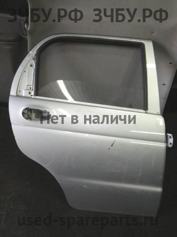 Daewoo Matiz 2 Дверь задняя правая