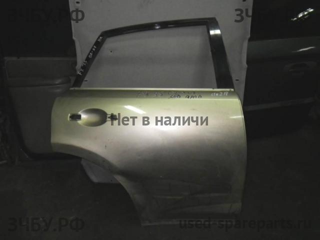 Infiniti FX 35/45 [S50] Дверь задняя правая