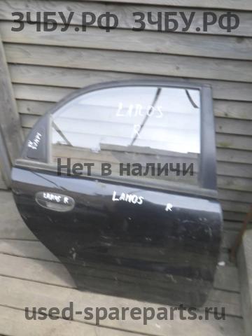 Chevrolet Lanos/Сhance Дверь задняя правая