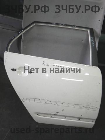 KIA Carens (2) Дверь задняя правая