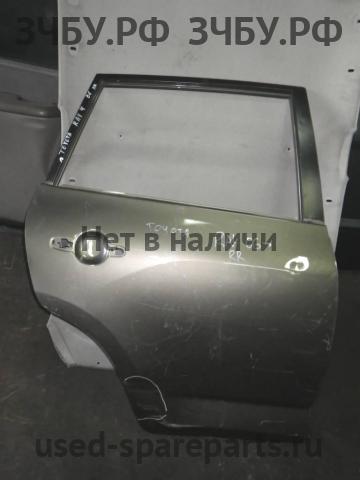 Toyota RAV 4 (3) Дверь задняя правая