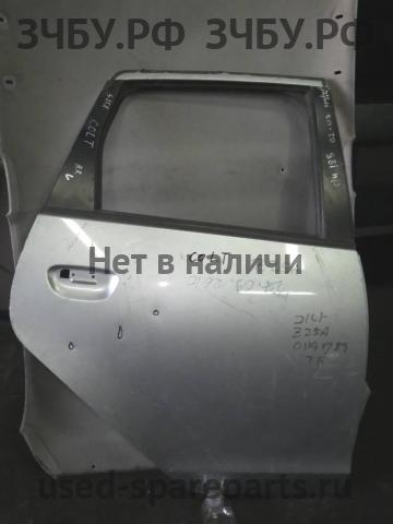 Mitsubishi Colt 6 (Z30) Дверь задняя правая