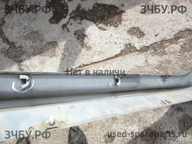 Mitsubishi Lancer 10 [CX/CY] Накладка на порог правая